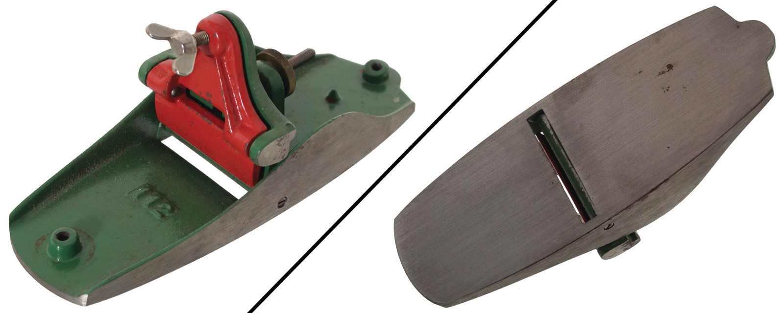 Founder\'s Grade Body for Kunz No. 12 Scraper Plane - 99% Finish - mjdtoolparts
