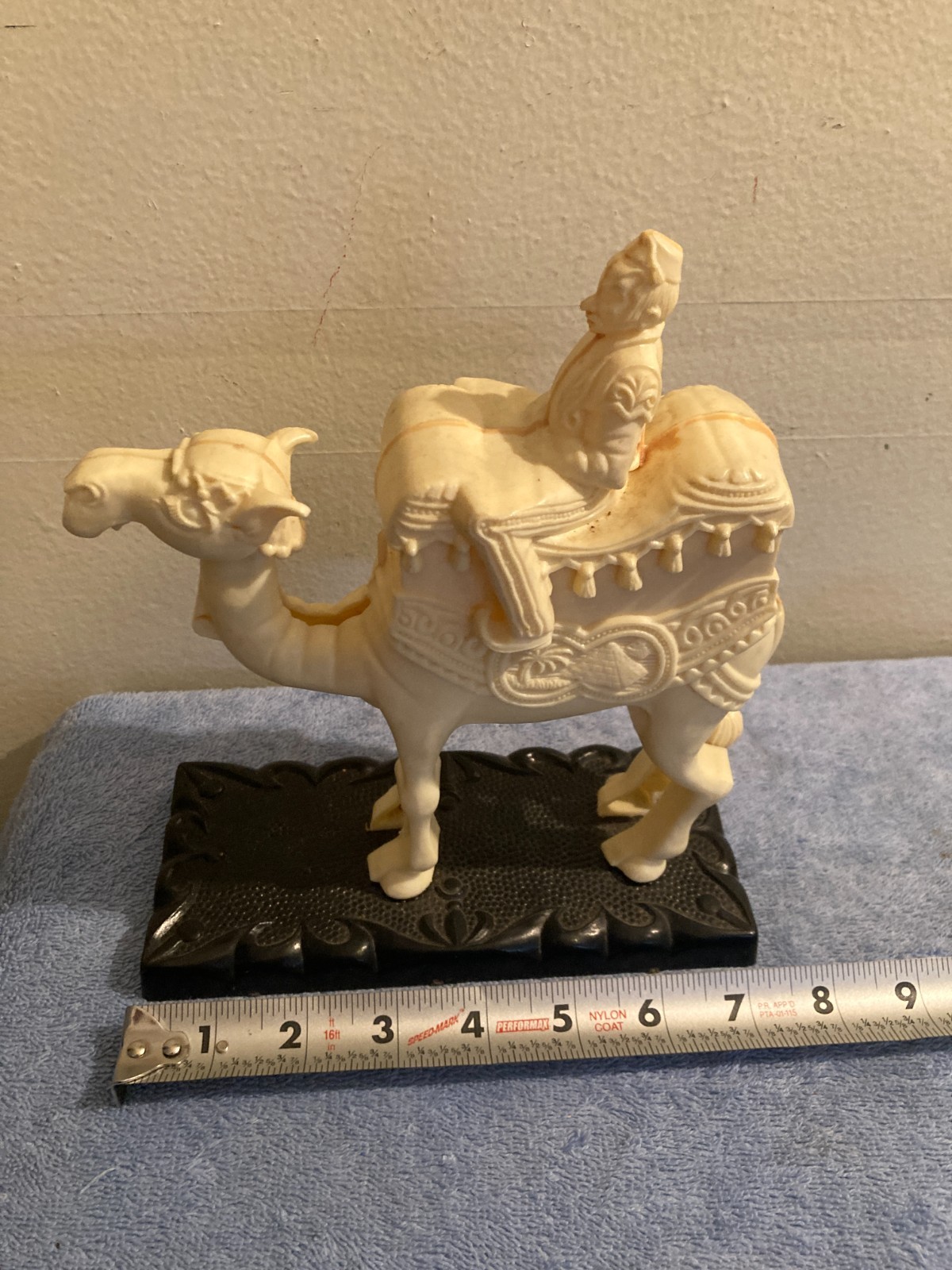 VINTAGE 1960\'S MECHANICAL CAMEL CIGARETTE DISPENSER MID CENTURY NOVELTY KITSCH