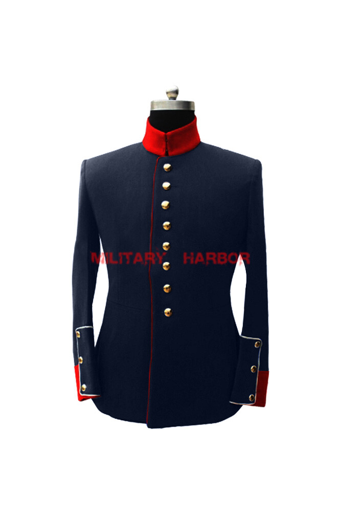 Imperial German Prussian wool Waffenrock Imperial German Prussian wool Waffenrock