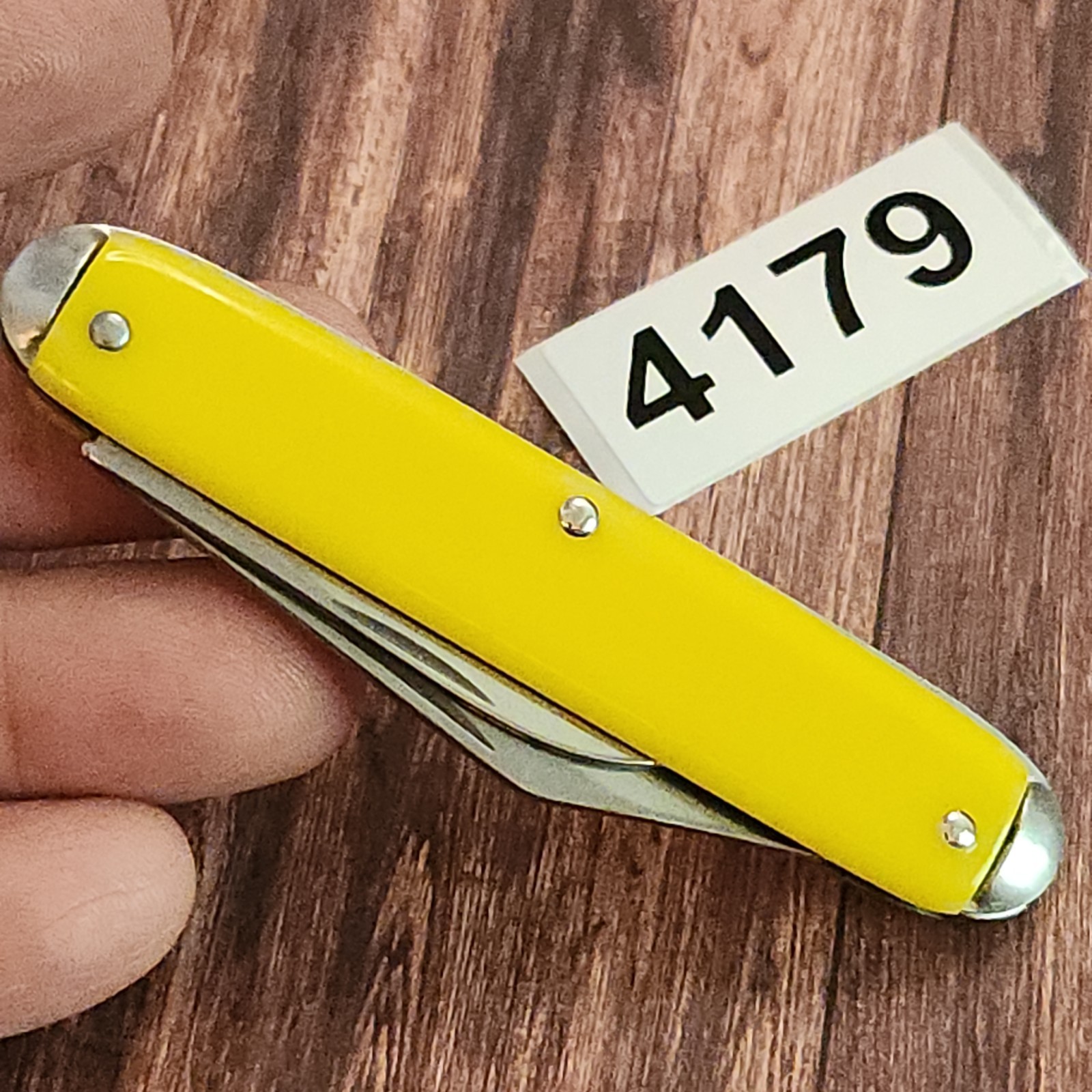 Vintage Equal End Cigar Jack 3.5\