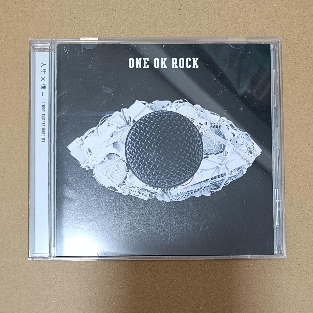Life x Boku = / ONE OK ROCK CD