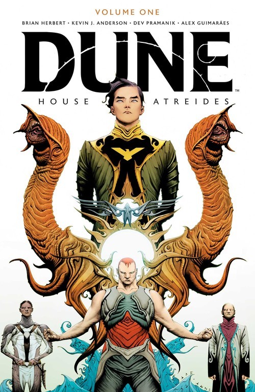 Dune: House Atreides Vol. 1, Brian Herbert