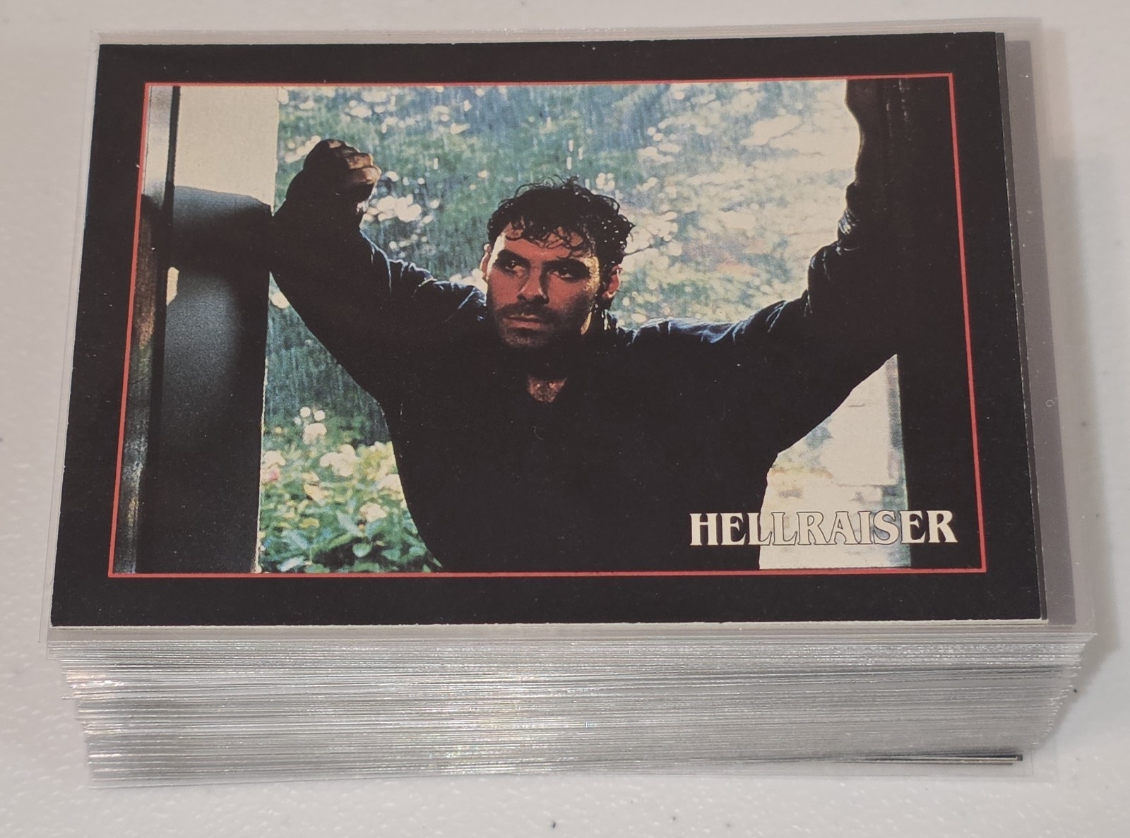 Hellraiser Movie 1-3 Trading Cards, Set of 70 Eclipse Pinhead 1992 MT High Grade