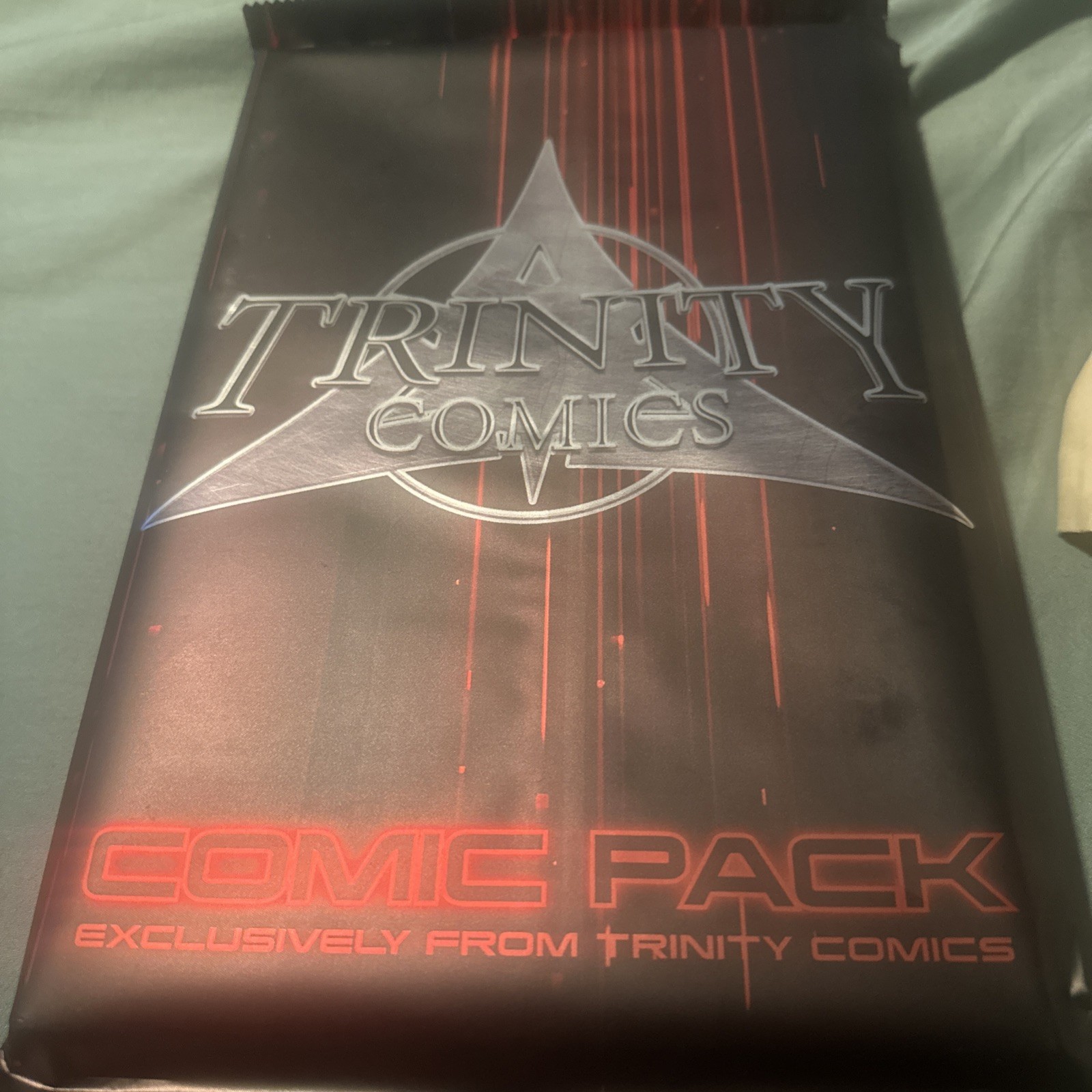 Trinity Comics  Limited Edition 250 NYCC 2026 chance of a Peach momoko signature