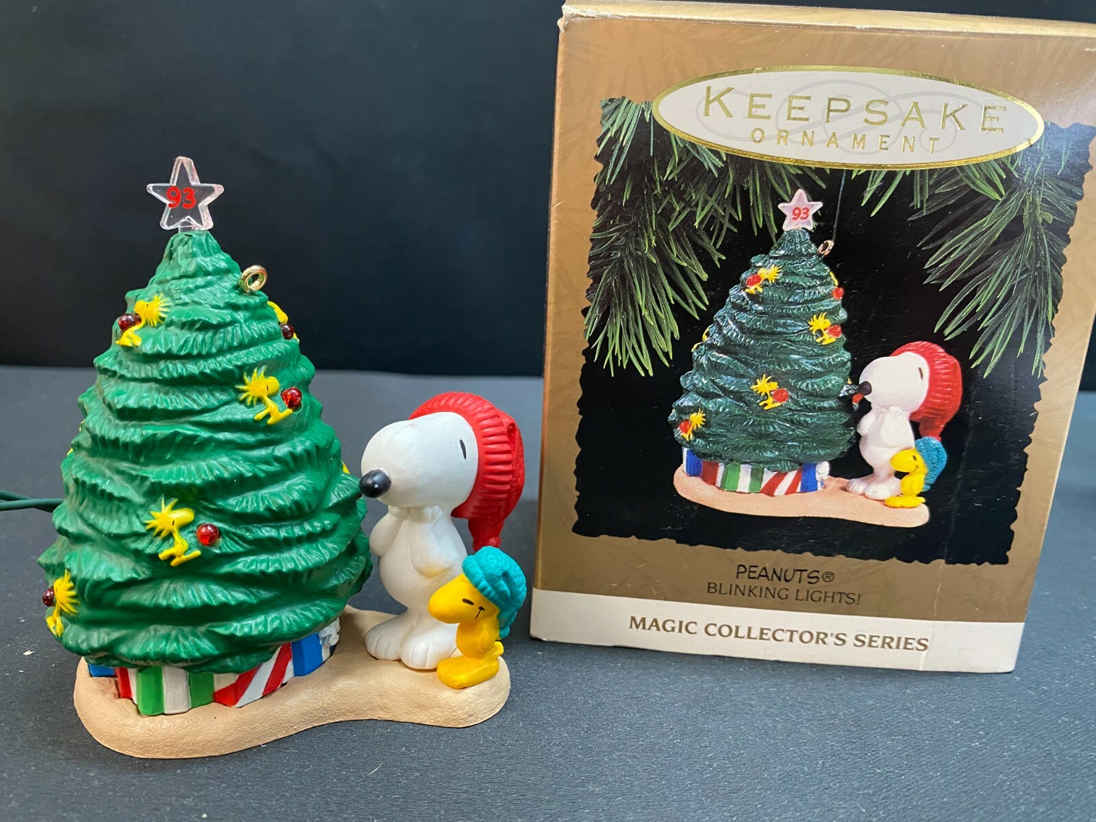 Hallmark Keepsake Magic Light ~ 