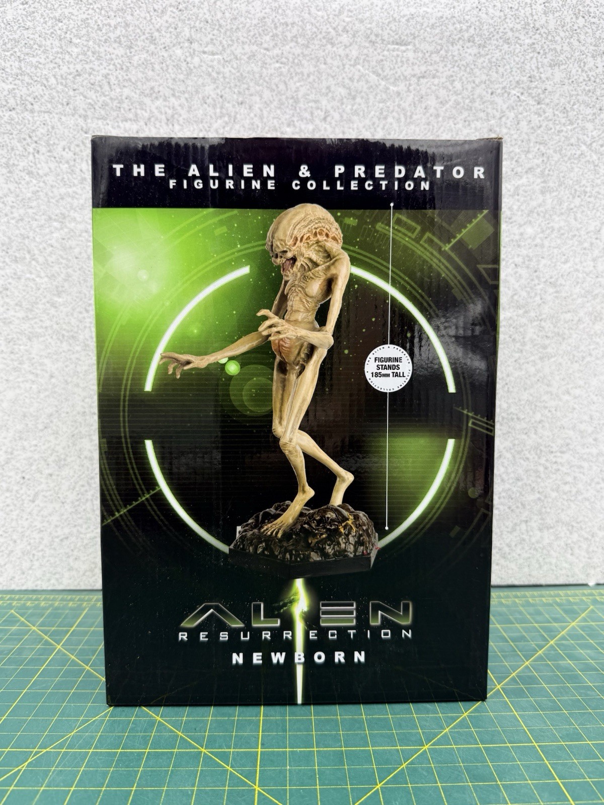 2017 Eaglemoss Allen Collection Alien Resurrection Newborn Figurine NEW IN BOX