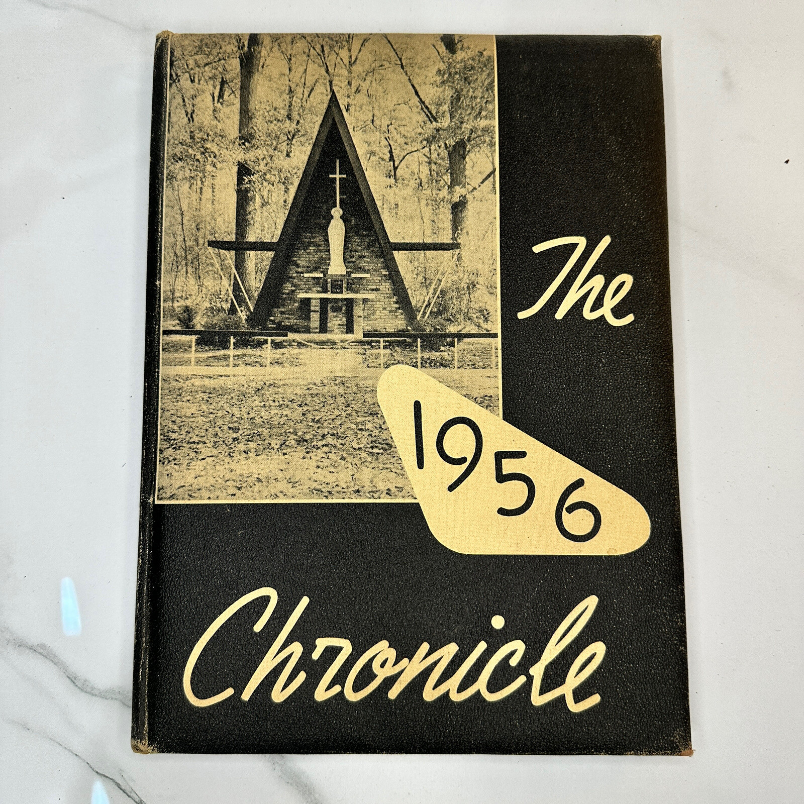 1956 Christian Brothers High School Yearbook Chronicle Tennessee