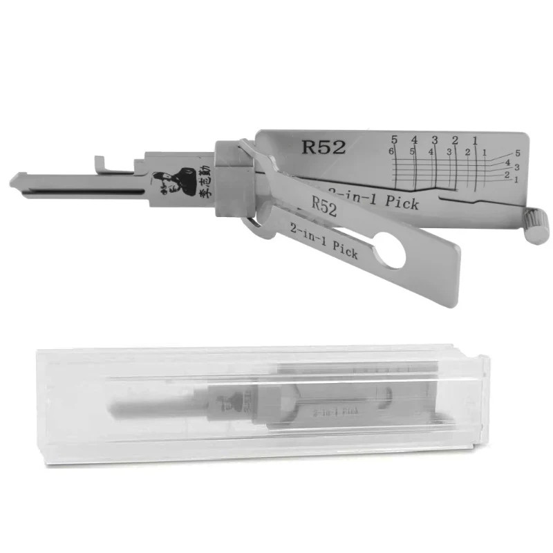 R52 R52L Lishi 2-in-1 Lishi