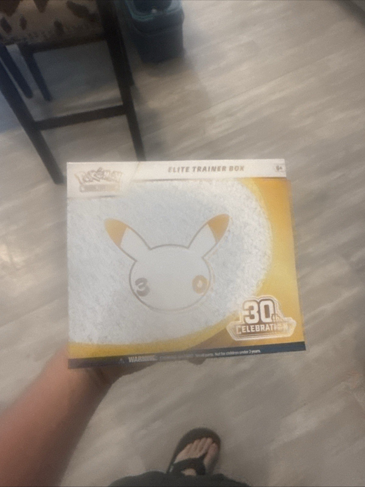 Élite Trainer Box 30th Anniversary Pokemon Card Game-NEW SEALED-READY TO SHIP Élite Trainer Box 30th Anniversary Pokemon Card Game-NEW SEALED-READY TO SHIP