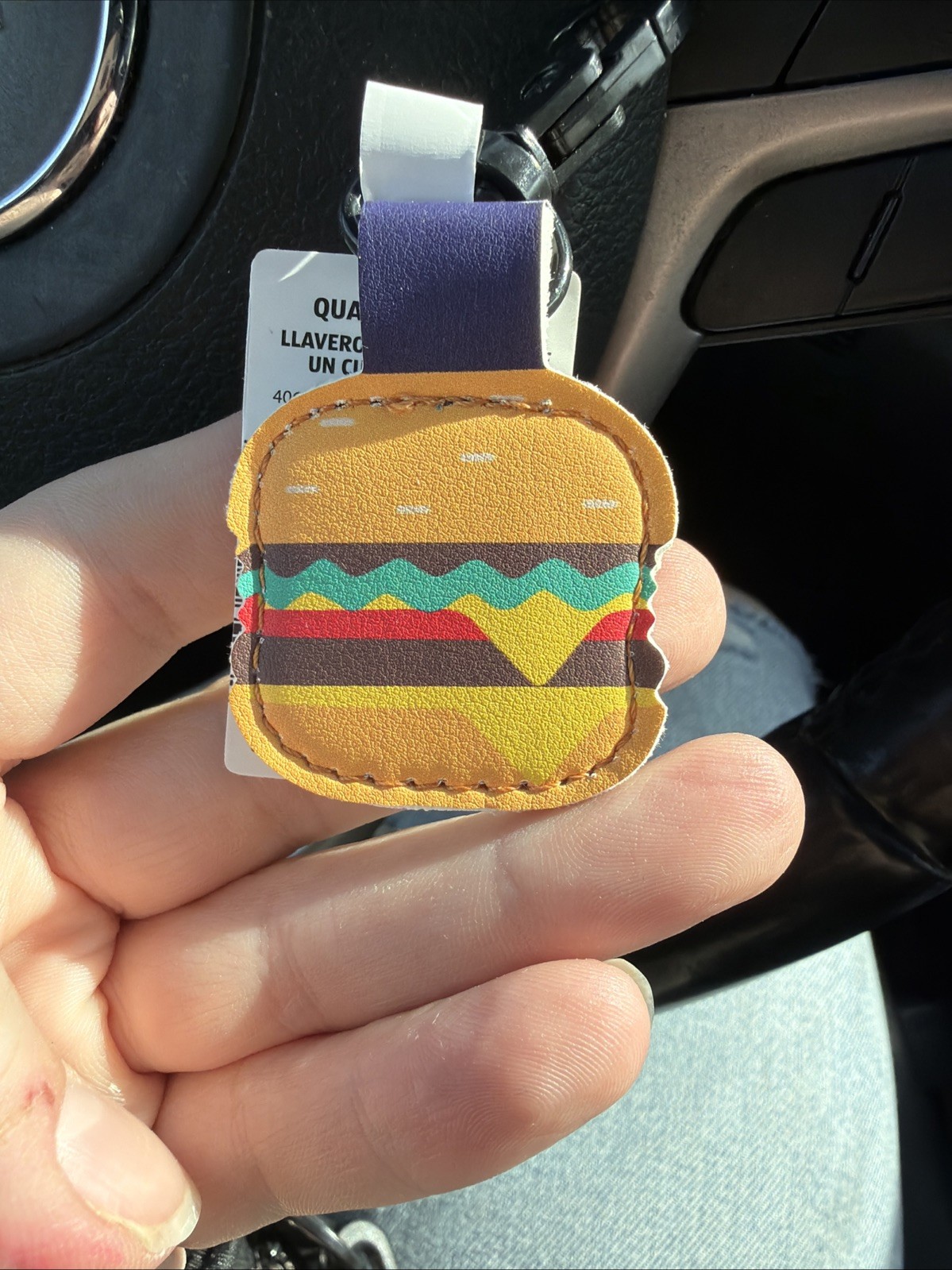 Aldi Gear Cheeseburger \