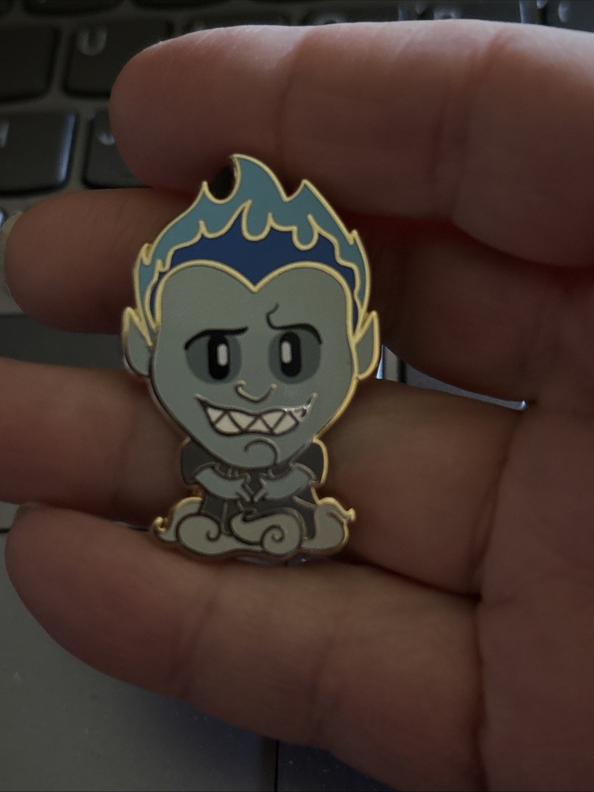 Disney Pin WDI MOG Adorbs - Hades from Hercules LE 400