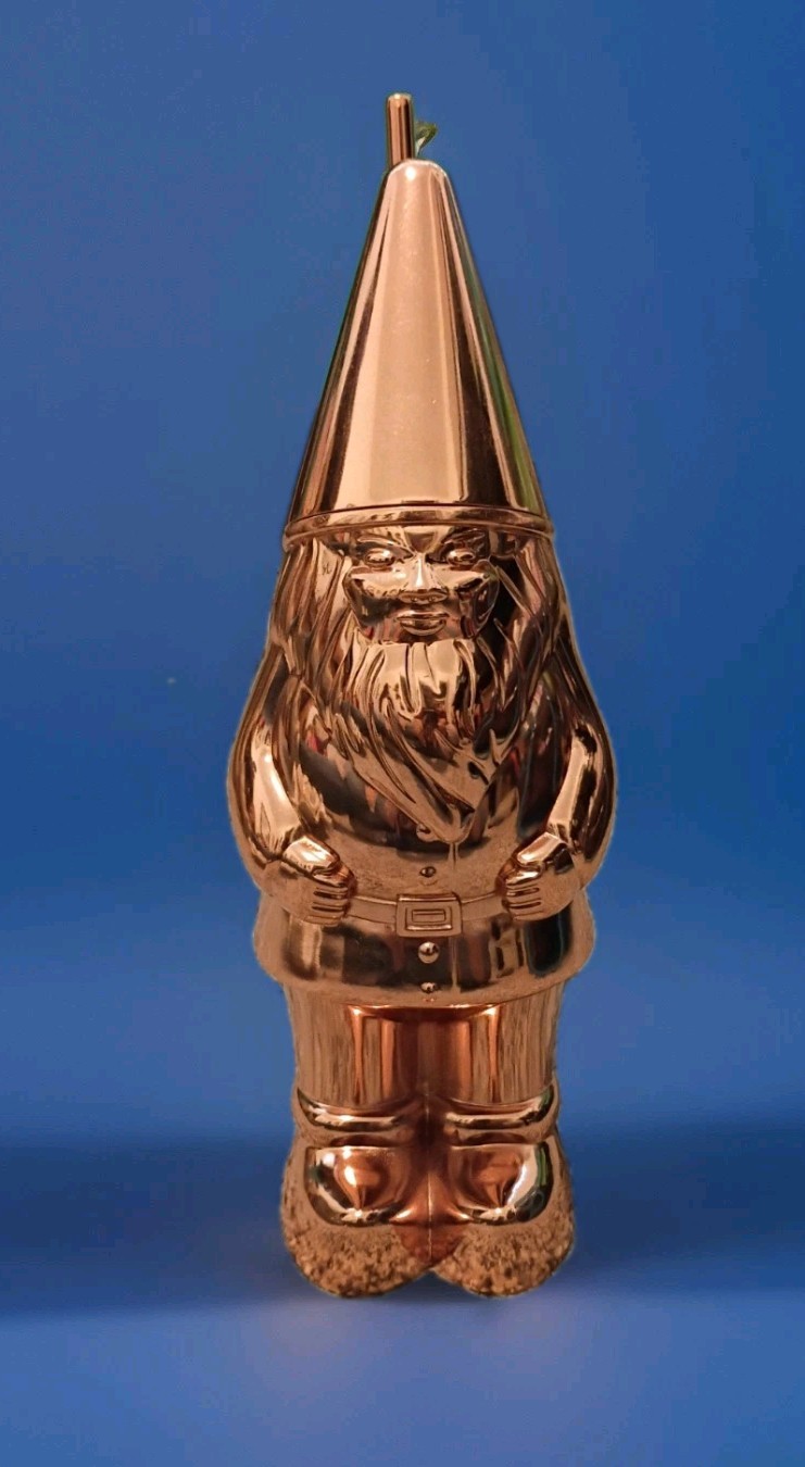 Absolut ELYX Copper Gnome Drinking Vessel