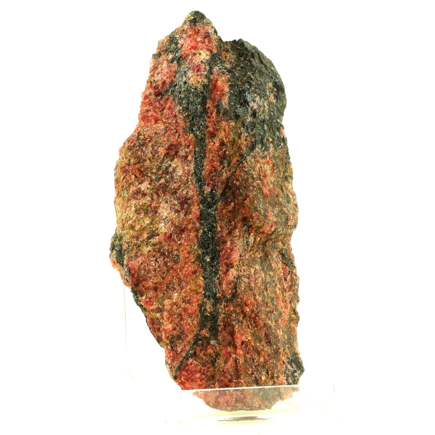 stones And Minerals. Rhodochrosite. 3776.5 CT. Manjaka, Ibity, Madagascar.