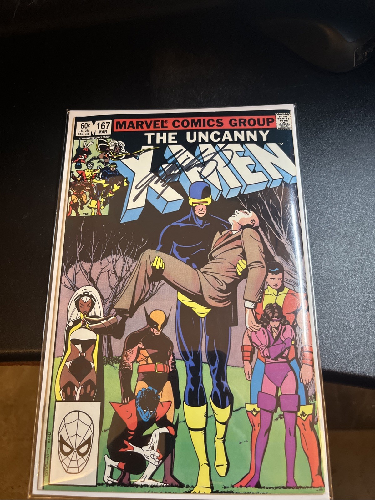 The Uncanny X-Men