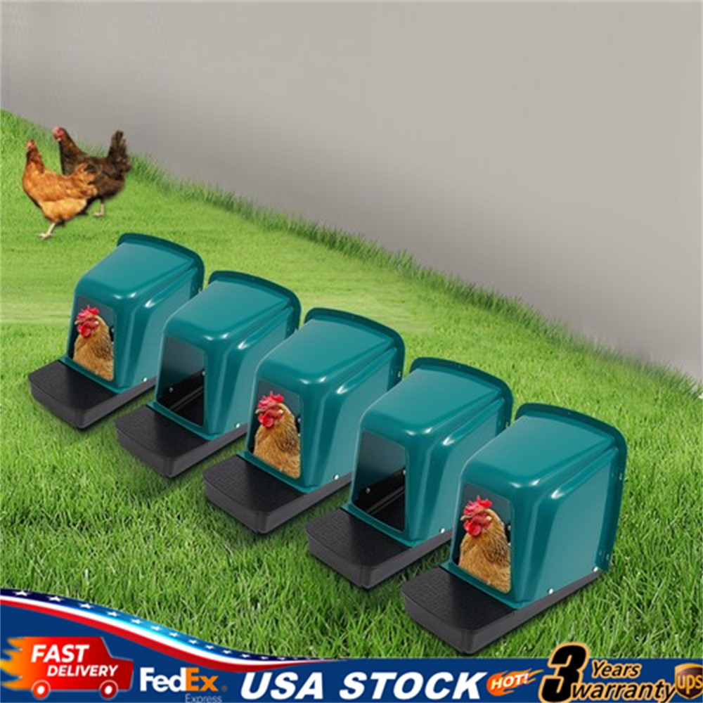 5pcs Nesting Boxes for Chicken Coops,Chicken Nesting Box for Laying Eggs SALE