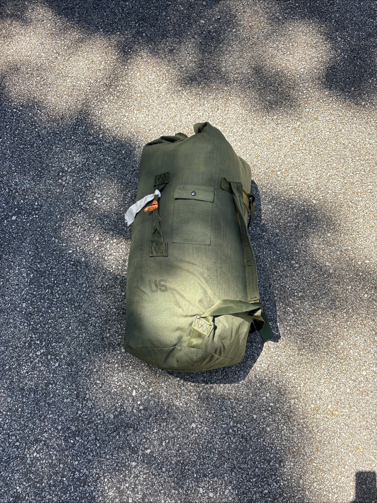 Full Deployment Bag | Military Gear Inside
