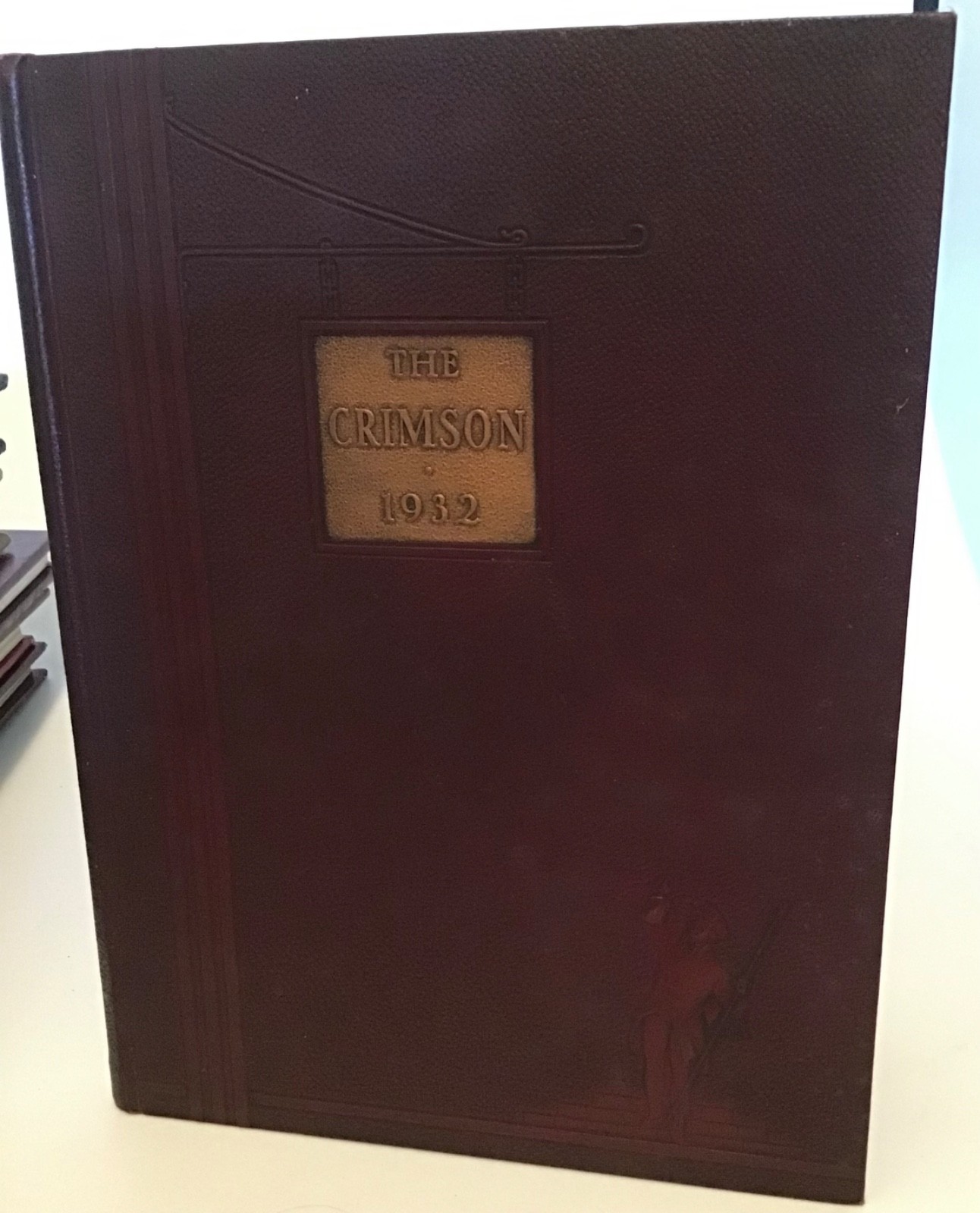 1932 Transylvania University Yearbook - Lexington, Kentucky