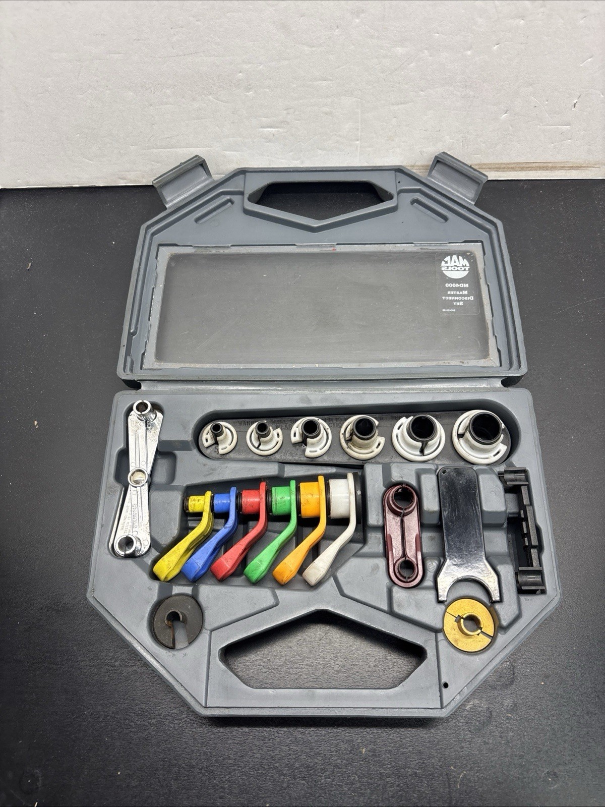 Mac Tools MD4000 Master Disconnect Set