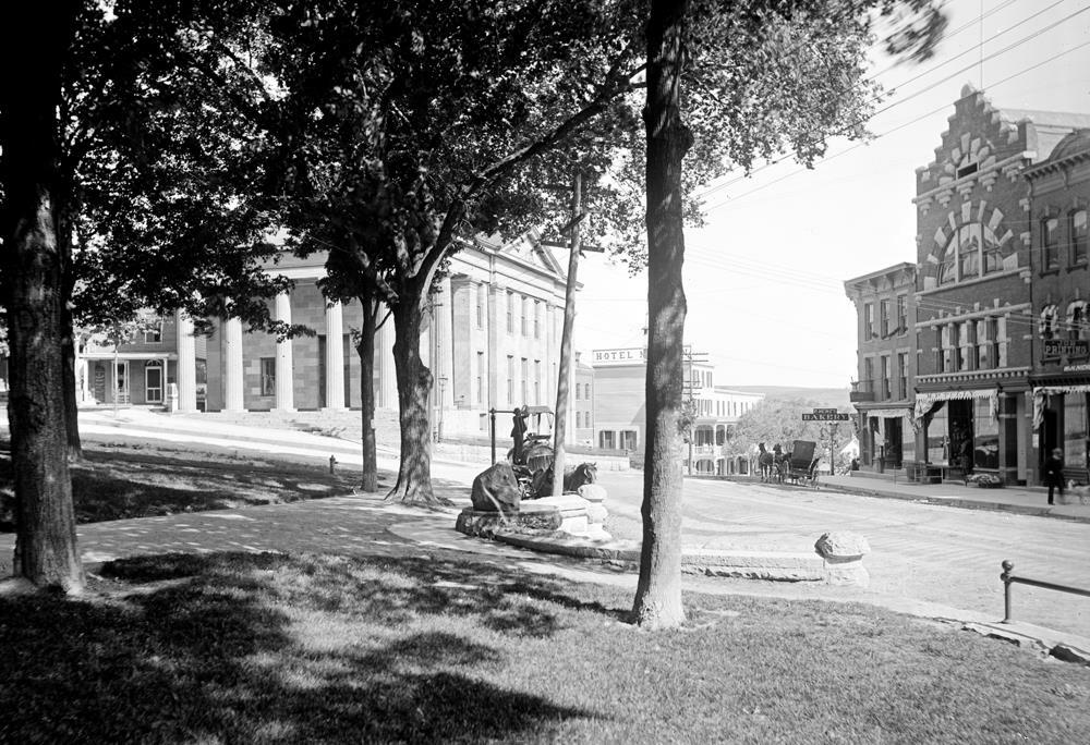 1890-1901 Newton, New Jersey Old Vintage Photo 13\