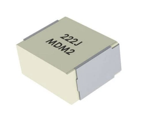 3Pcs GPC10.2103K630A31TR16 Film Capacitors 630volts 0.010uF 10% LS 10.2mm