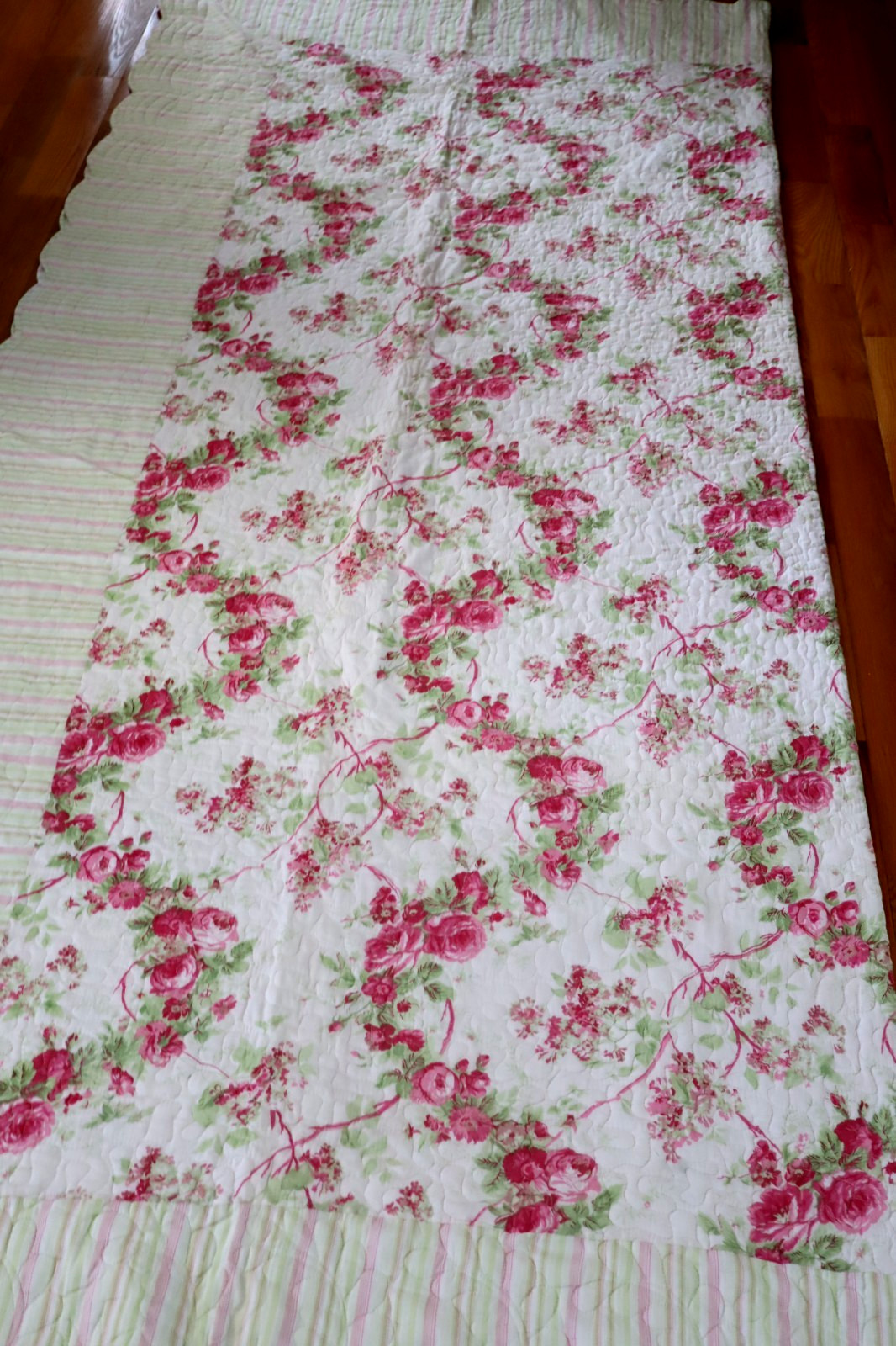RARE VINTAGE NWT APRIL CORNELL QUEEN 92\