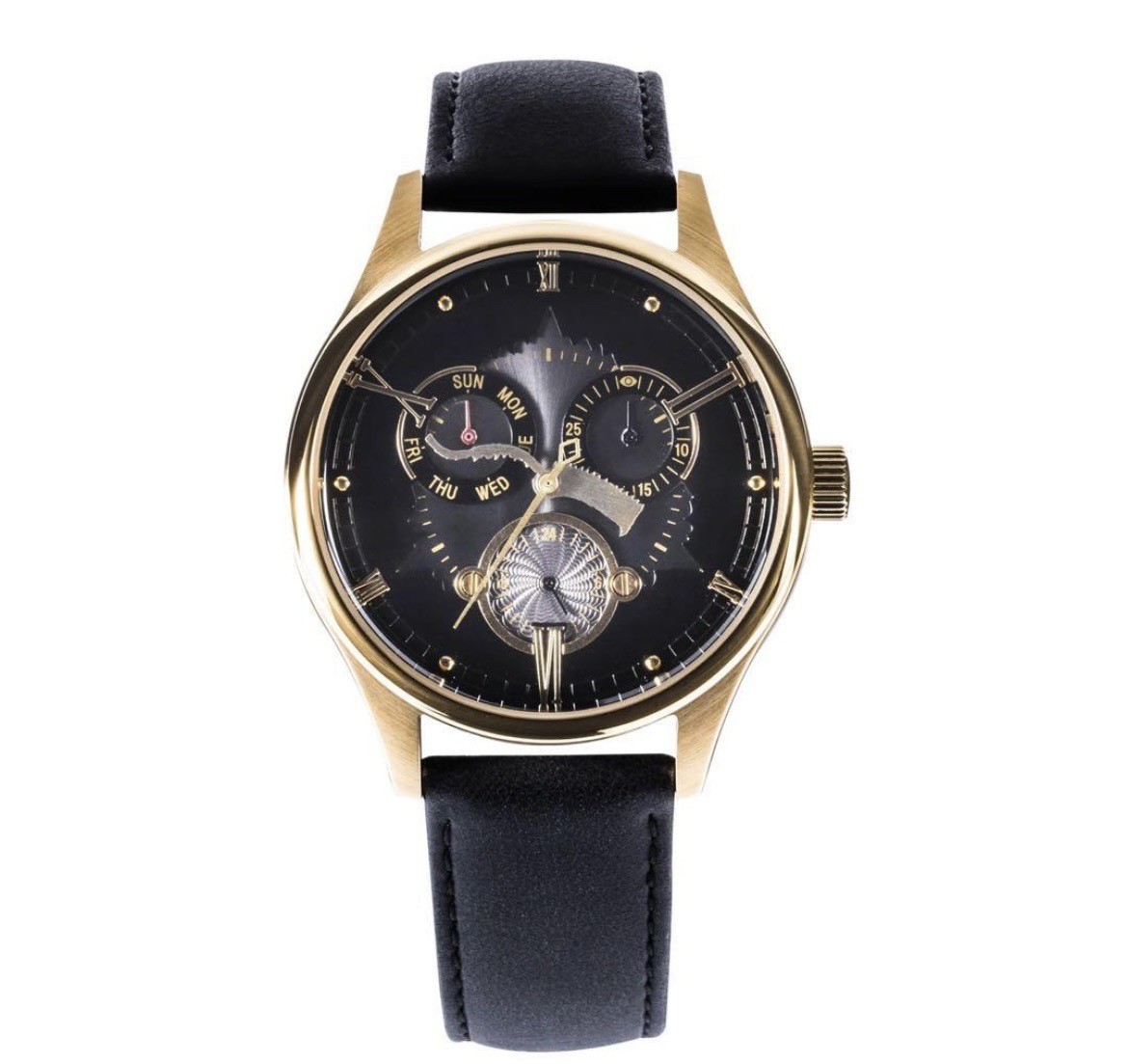 Bloodborne Model Watch Wrist Watch Hunter RARE NEW