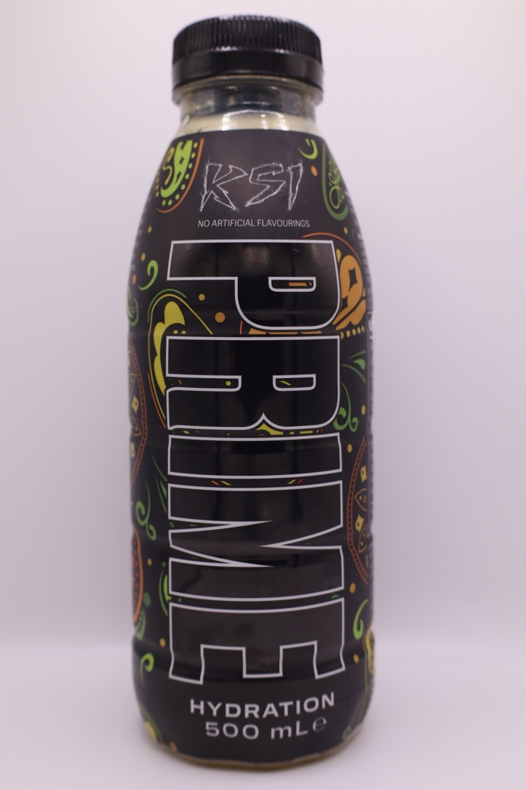 Sealed 2022 England Exclusive KSI Prime Hydration