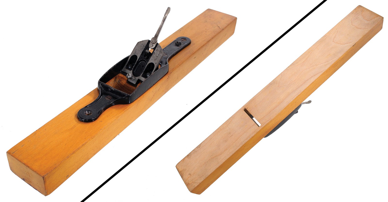 Founder\'s Grade Body/Frog for Union No. 31 Transitional Plane- 95%- mjdtoolparts