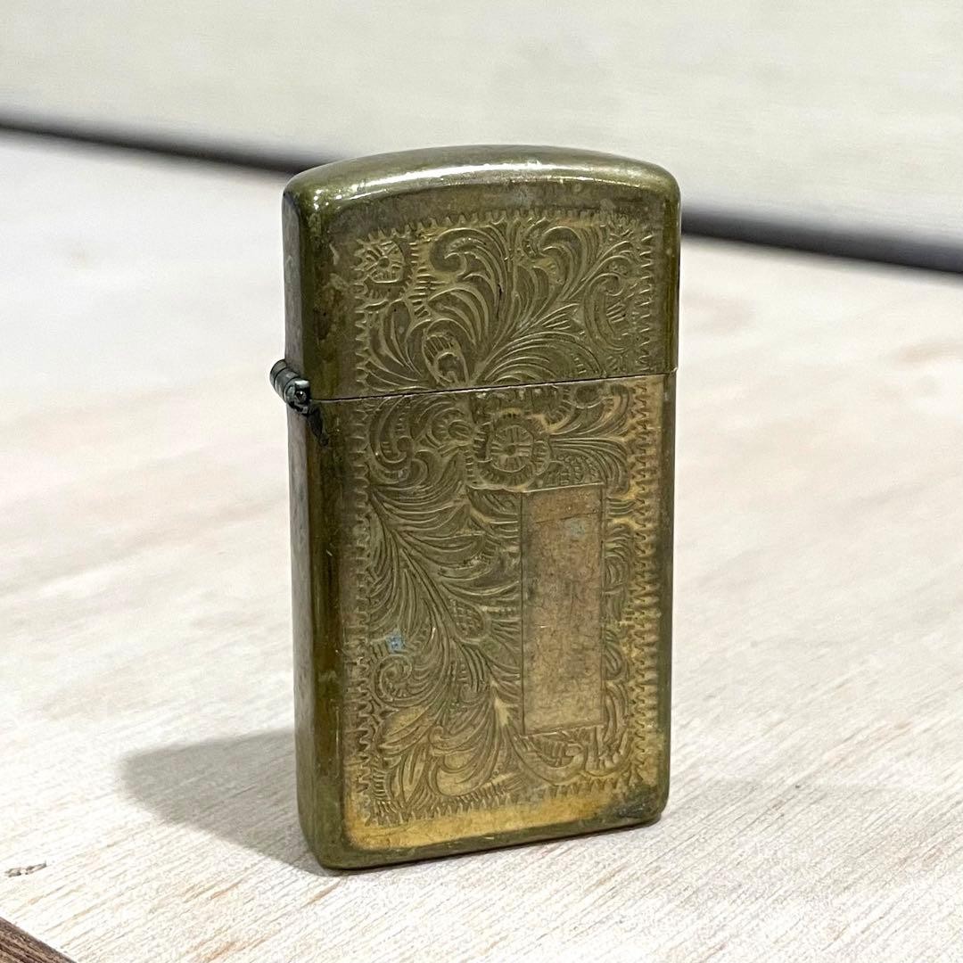 Slim ZIPPO Lighter – June 1997