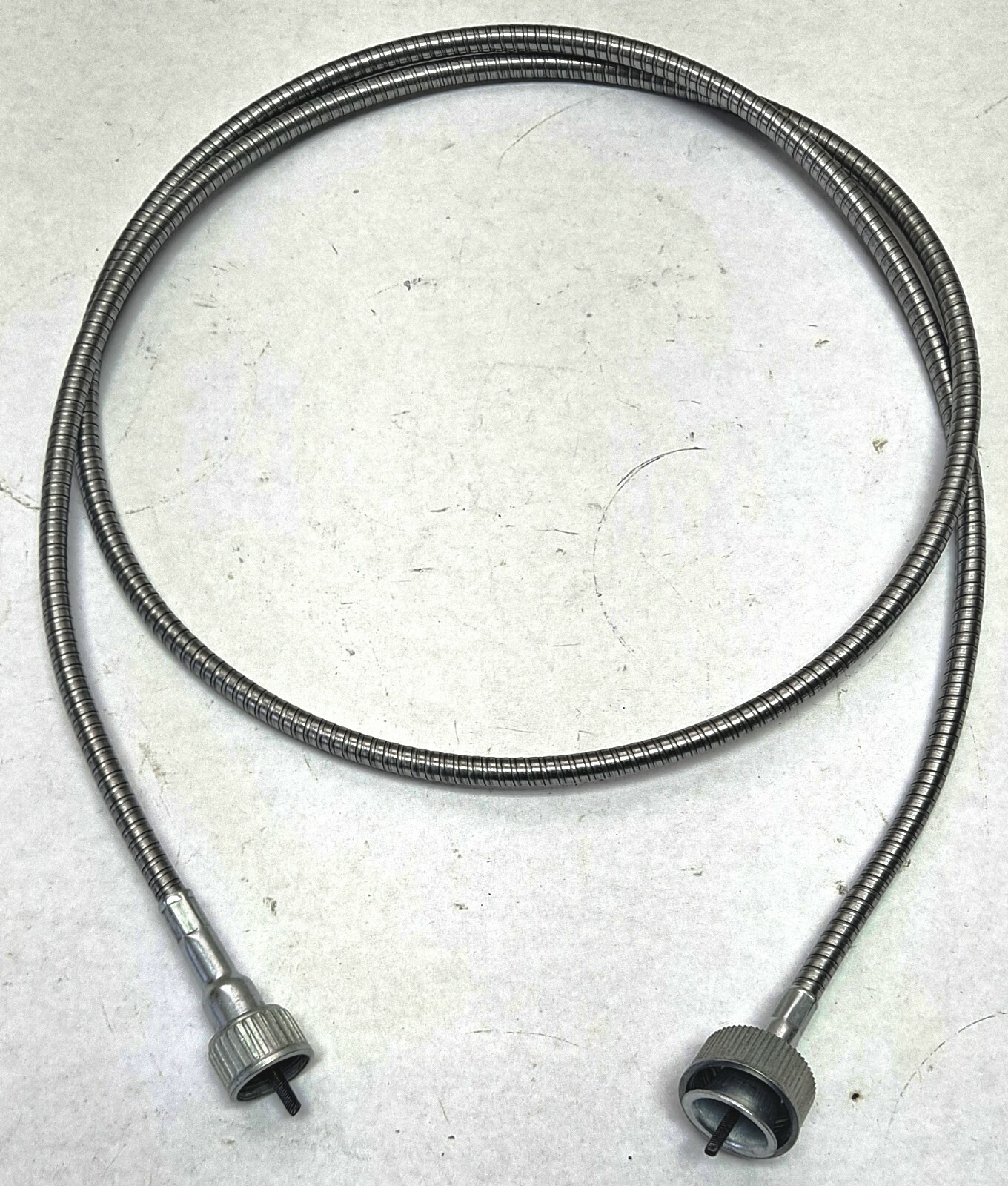 willys MB, ford GPW ✅(A1267) Speedometer Cable with Metal Housing, G503