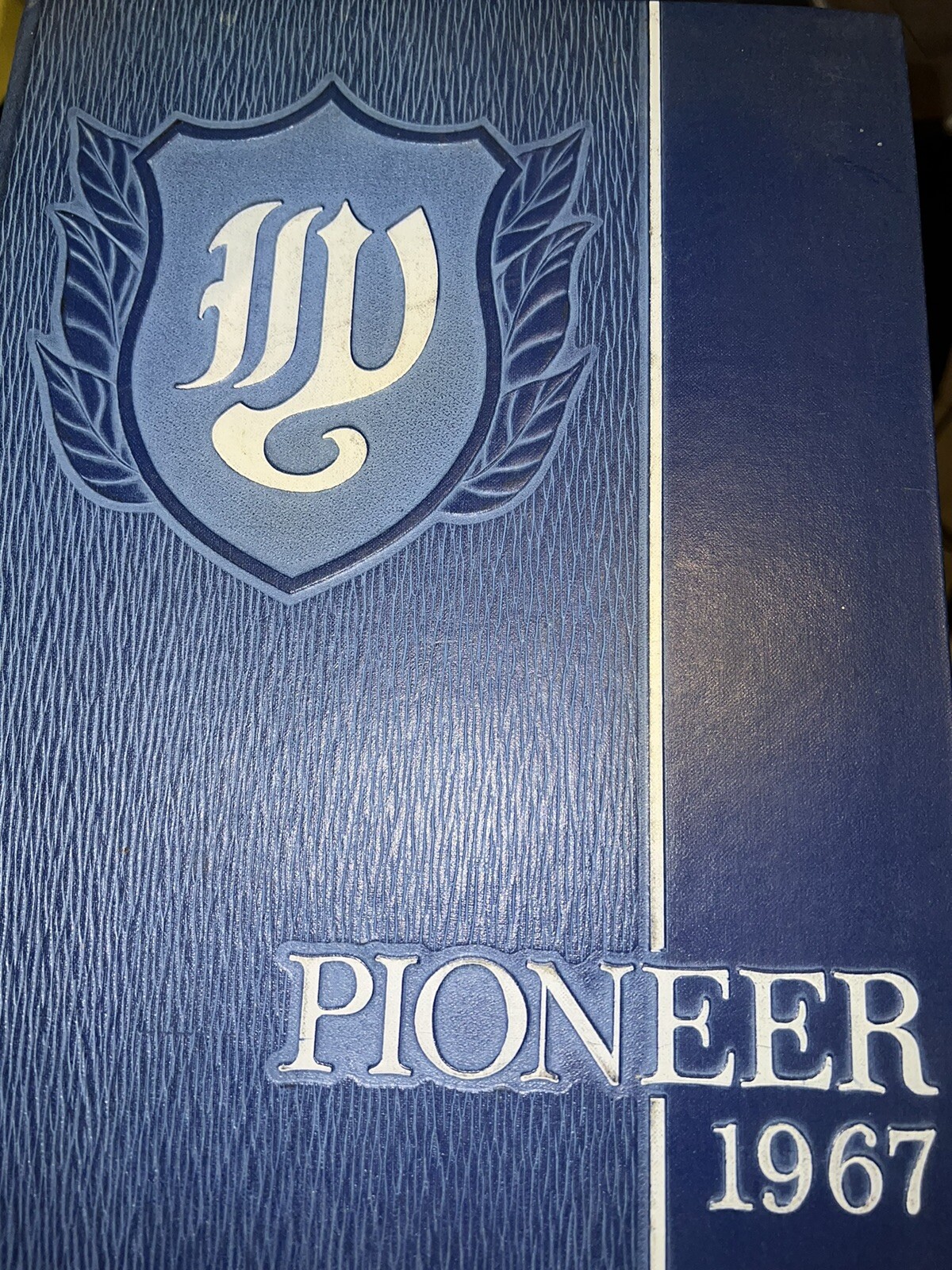 Western High School Yearbook 1967 Anaheim CA Western High School Yearbook 1967 Anaheim CA