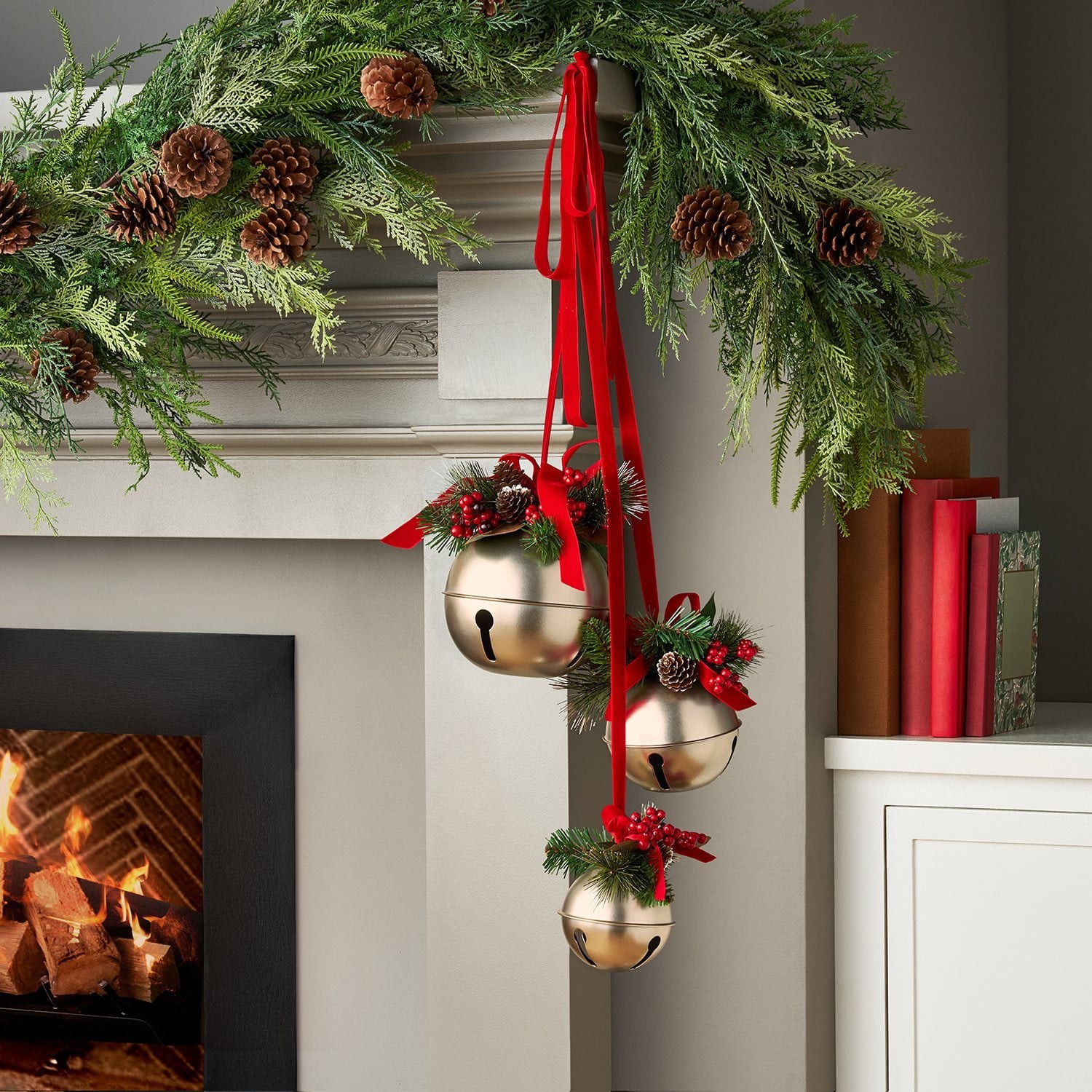 Member\'s Mark Hanging Bell Décor