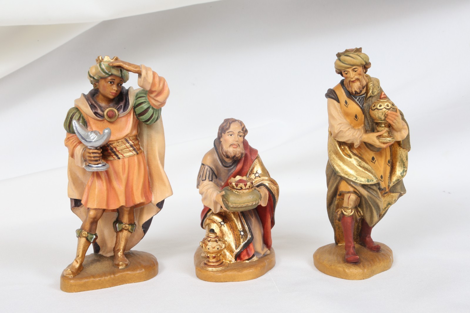 LEPI nativity -The Three Wise Men