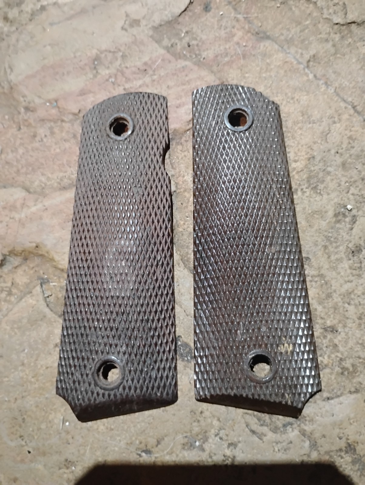 Post WWII Colt 1911  1911A1 