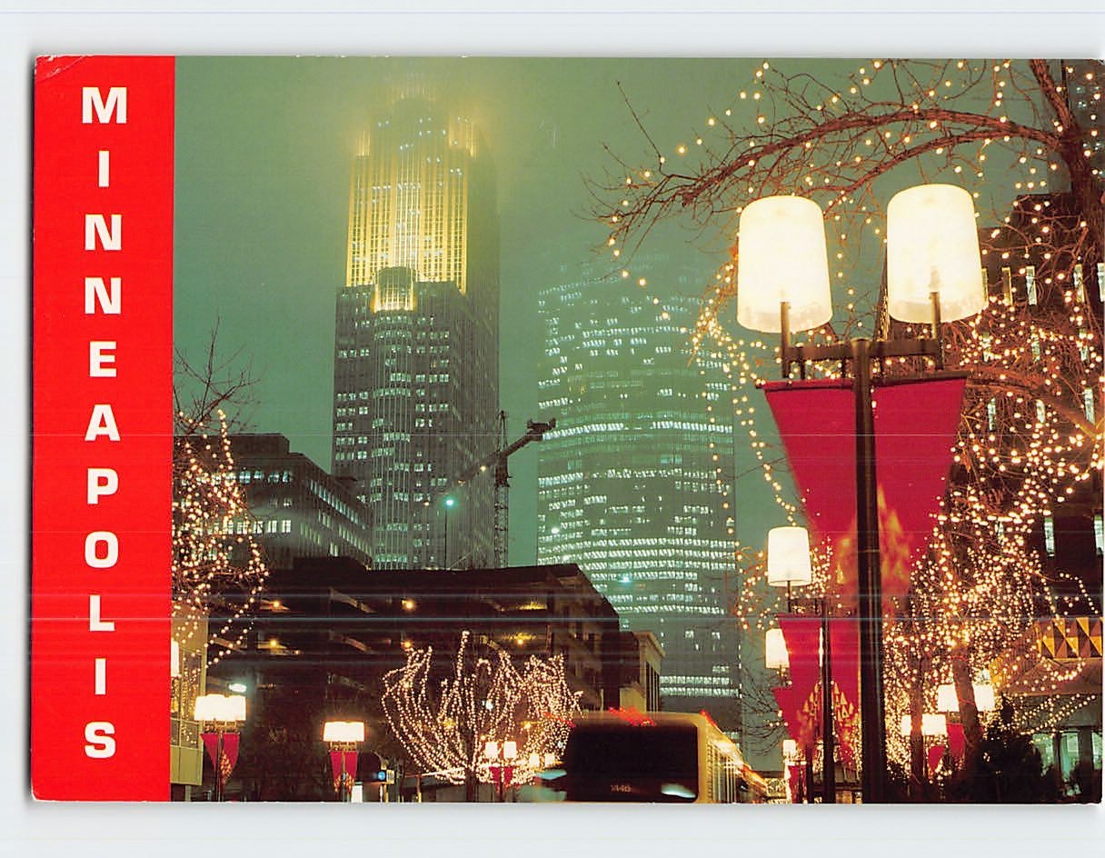 Minneapolis Minnesota USA F-364155