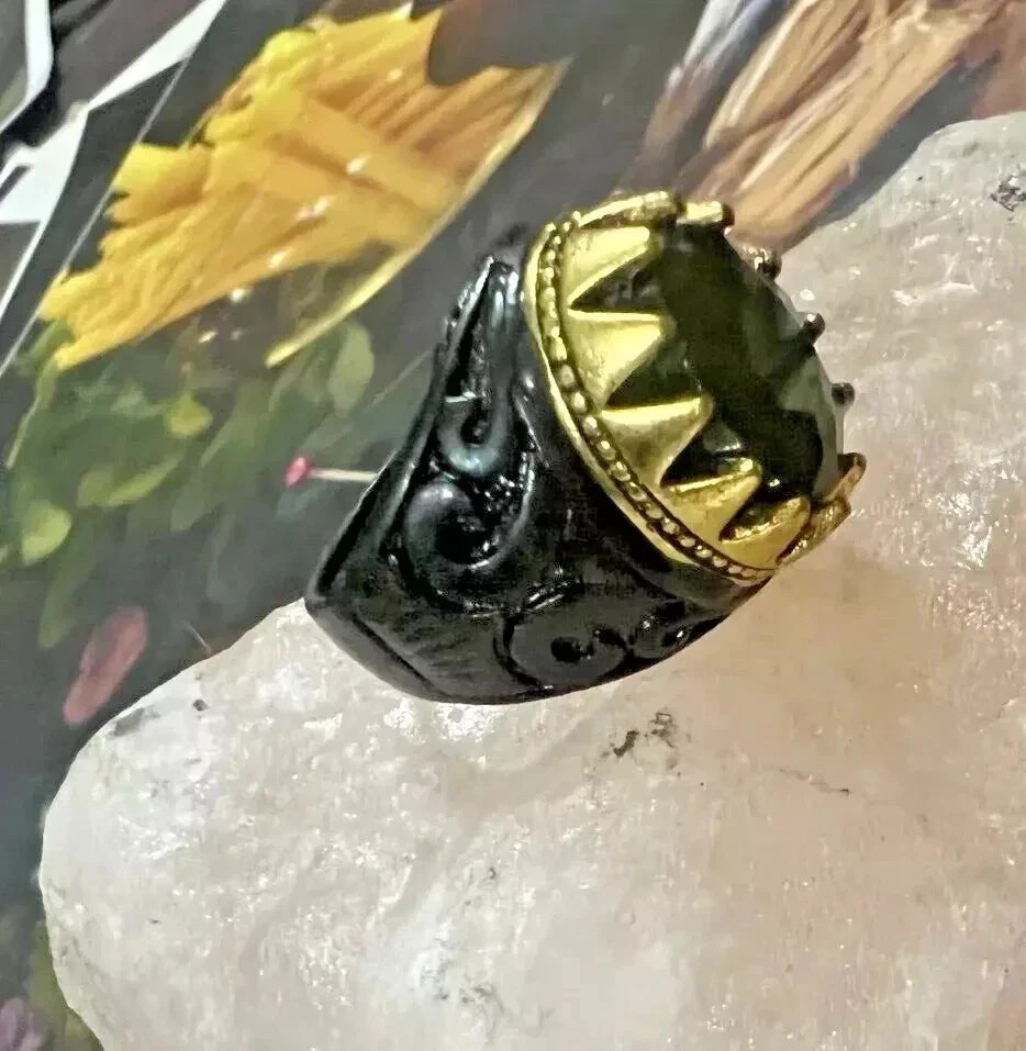 $$$ MOST POWER QUEEN SUCCUBUS RING VERY RARE $$$