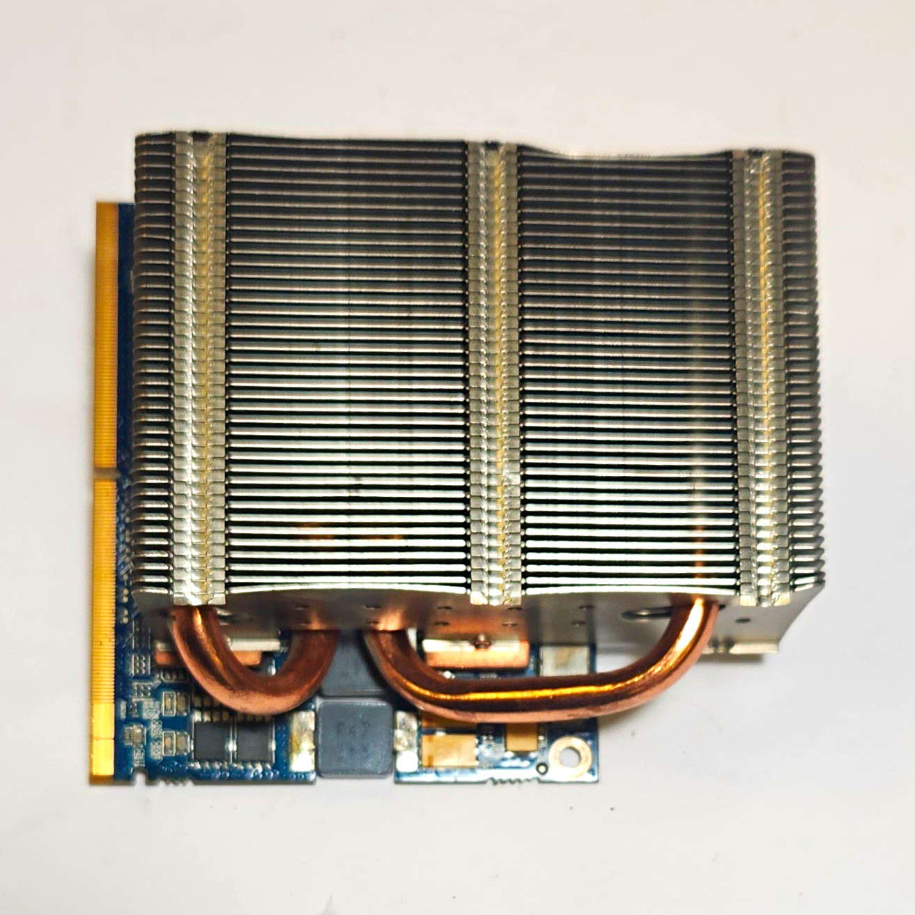 WMS BB3 CPU NVIDIA VIDEO Graphics Card