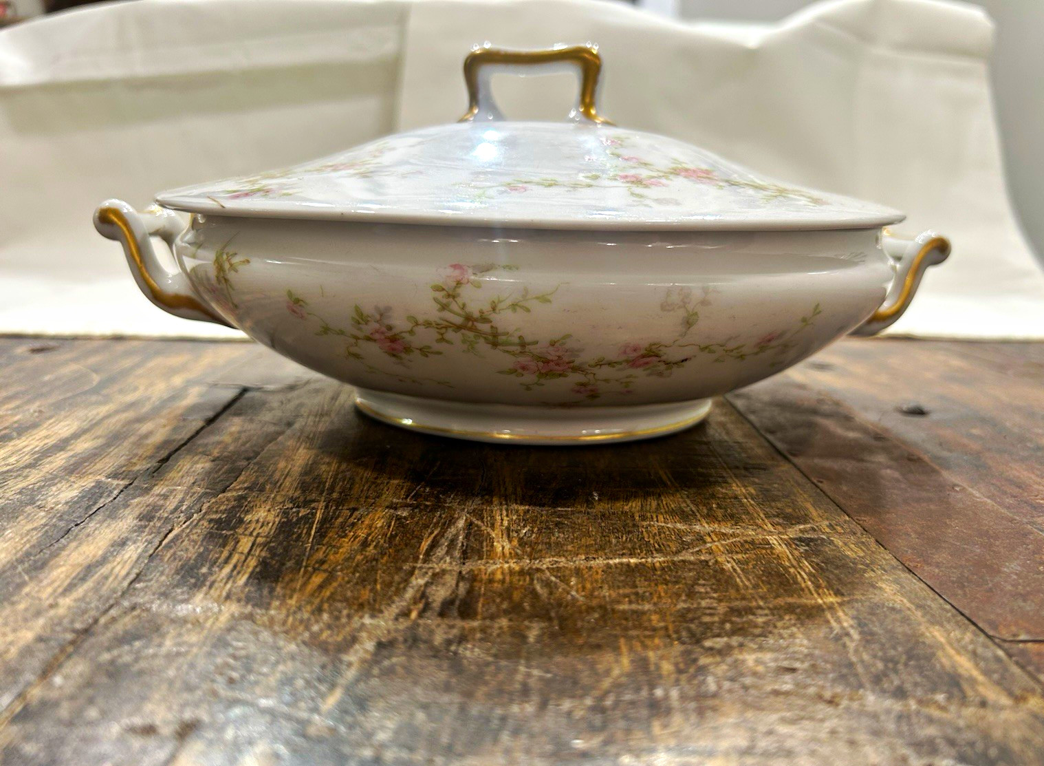 Antique Theodore Haviland Limoges \