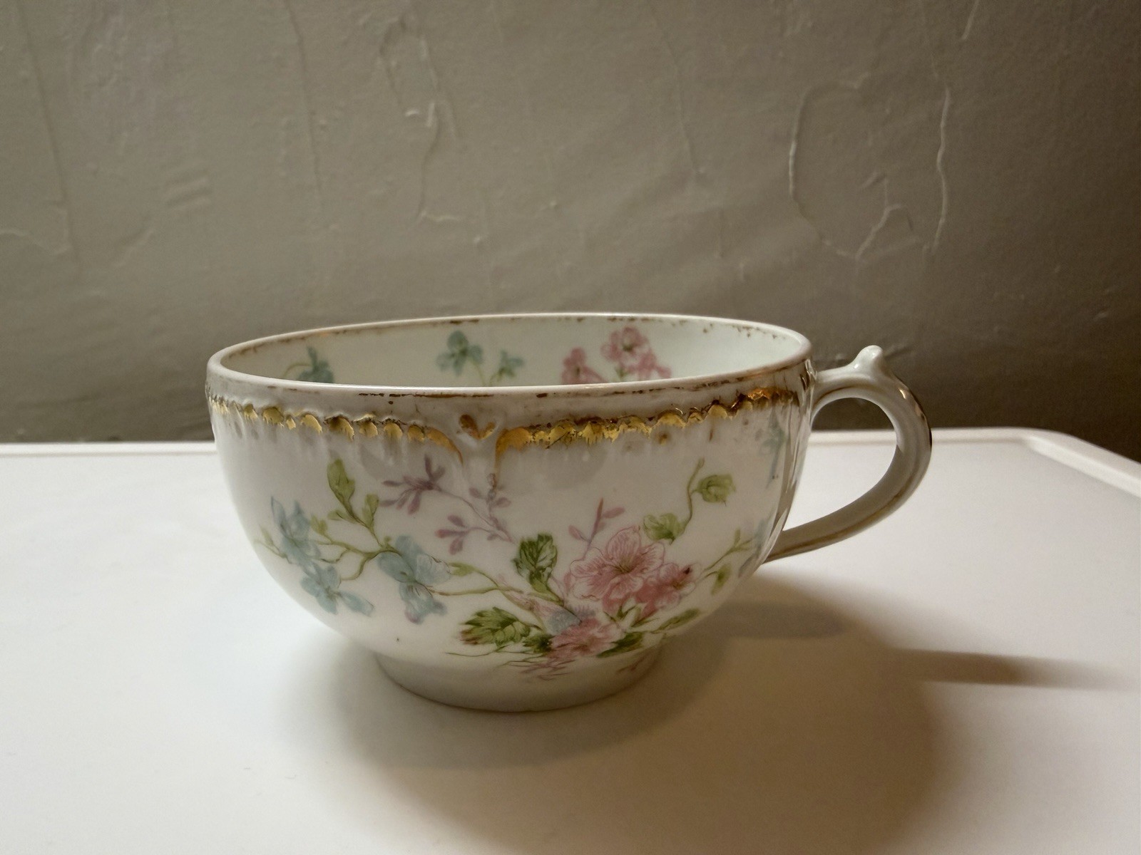 Antique Harviland & Co Tea Cup Only