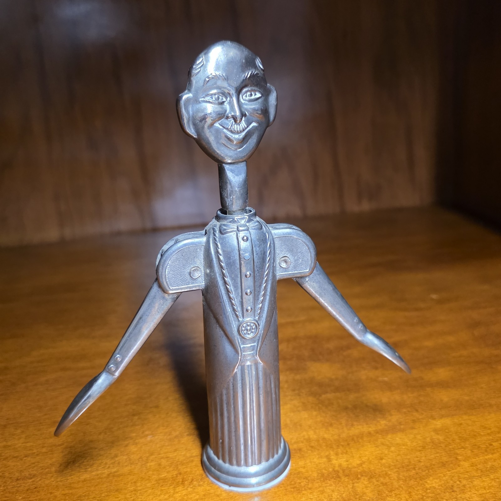  A Vintage Italian Sommelier corkscrew 