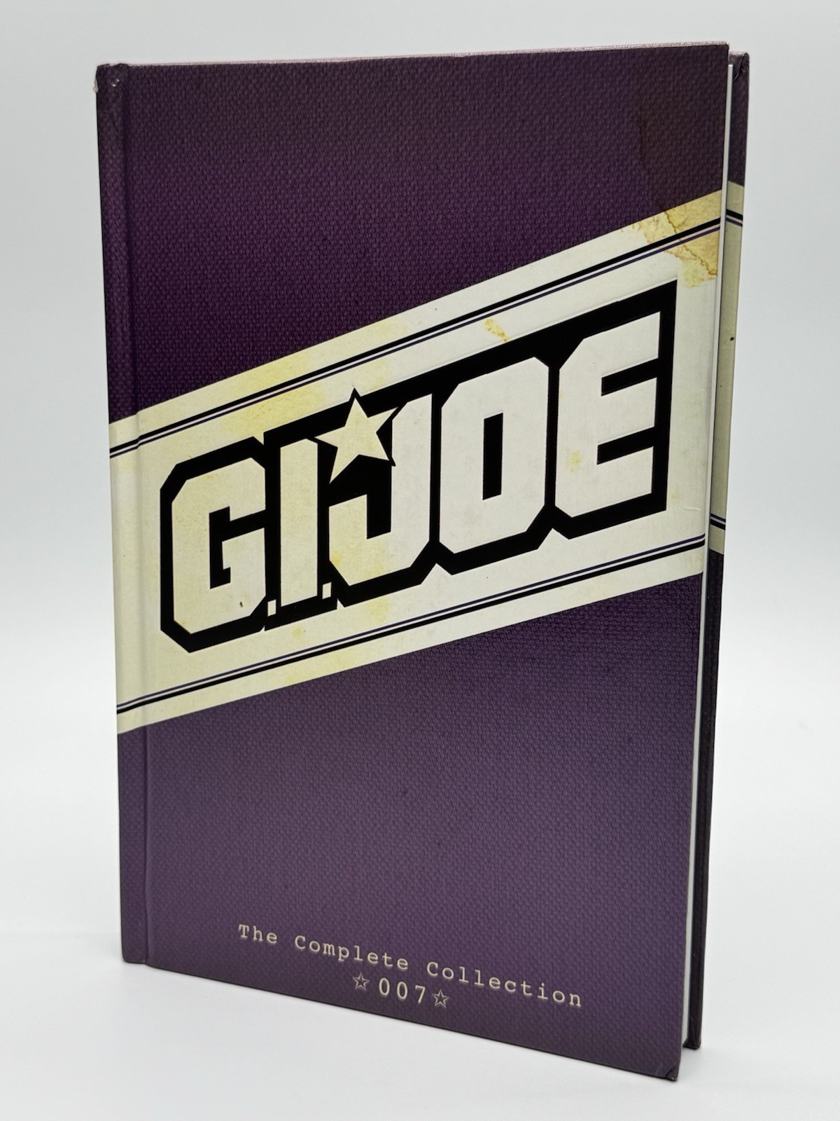 G.I. Joe The Complete Collection #007 Hardcover IDW FIRST PRINT