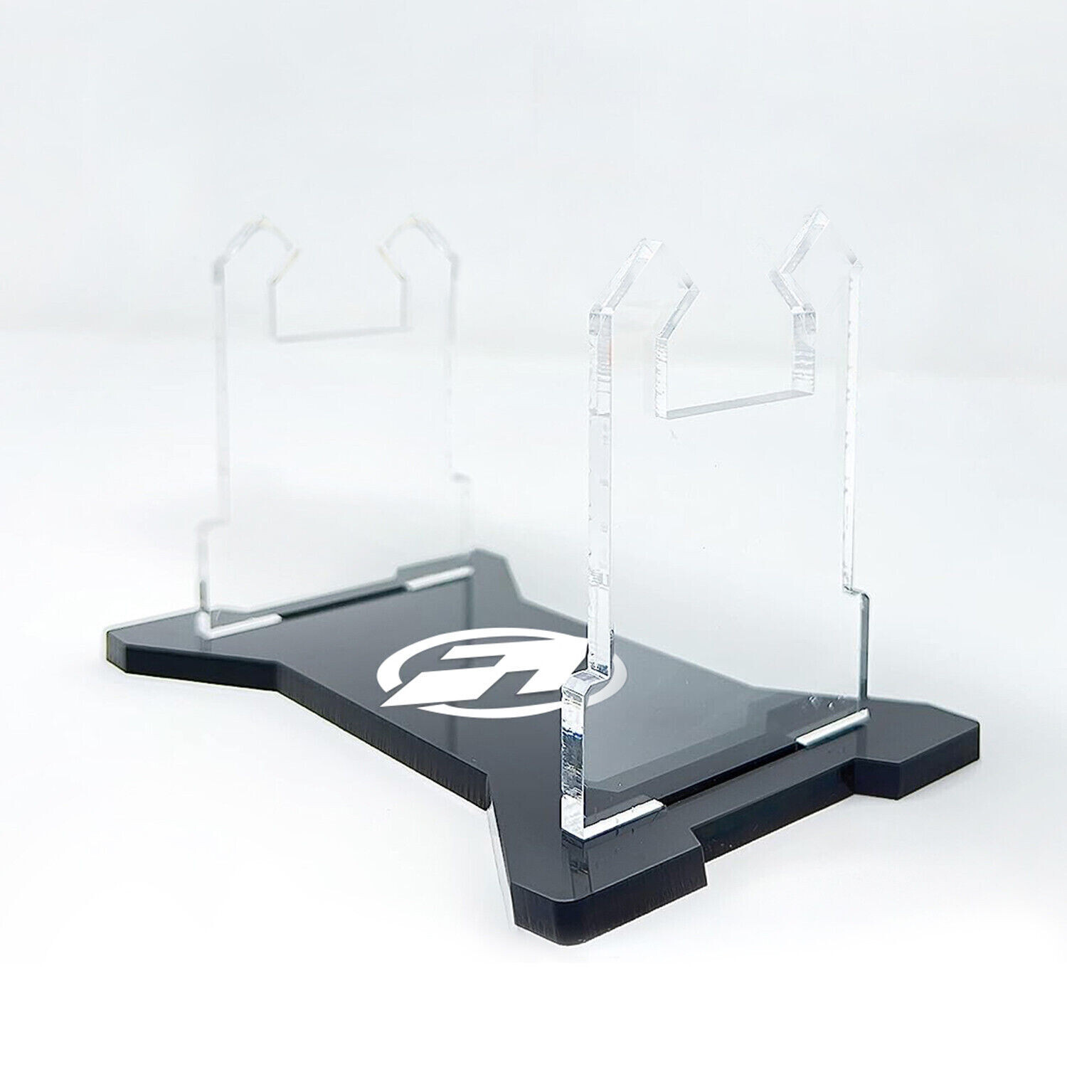 Custom Legacy Lightsaber Acrylic Stand Compatible with Star Wars Darth Sidious