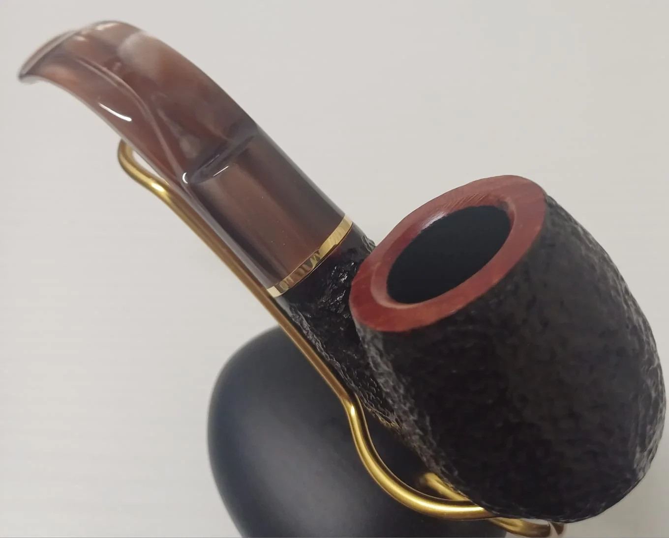 Savinelli Pipe Roma Lucite 614