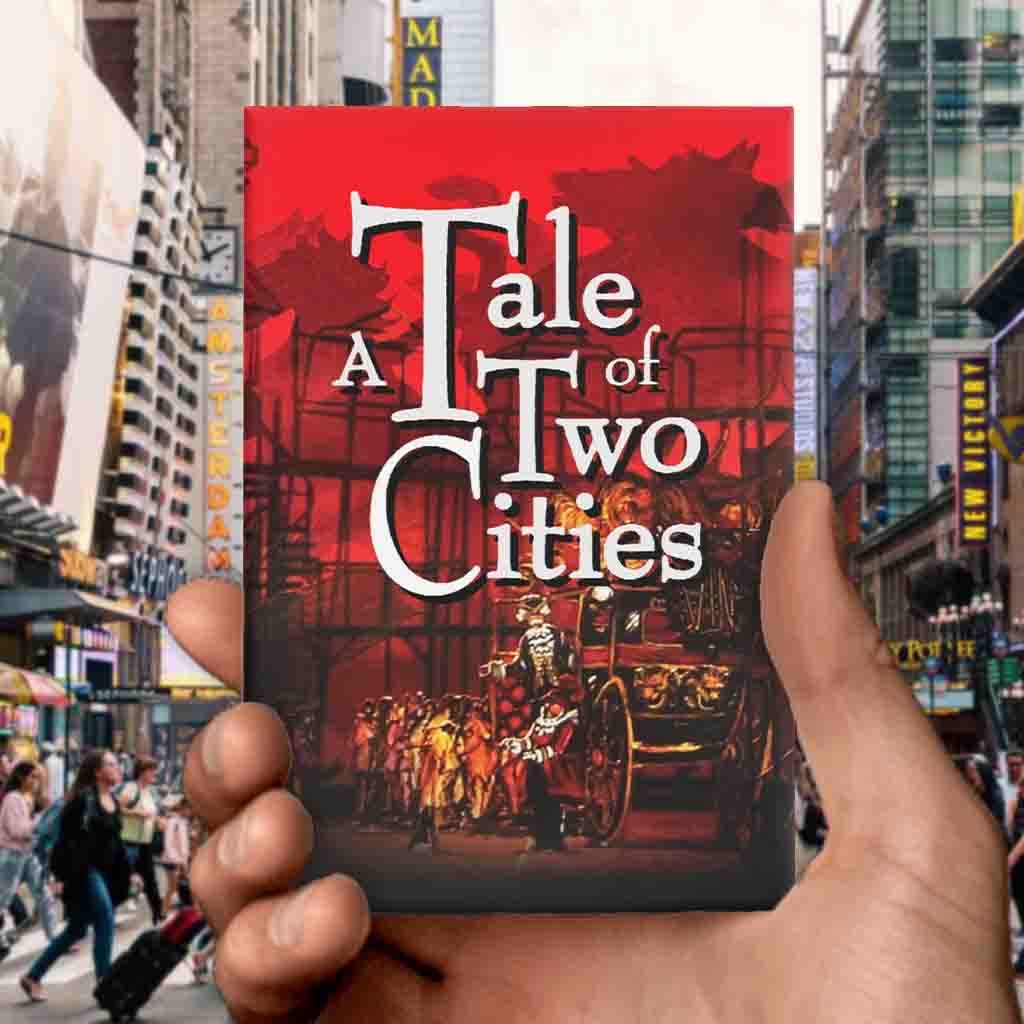 A Tale of Two Cities - James Barbour Musical Magnet