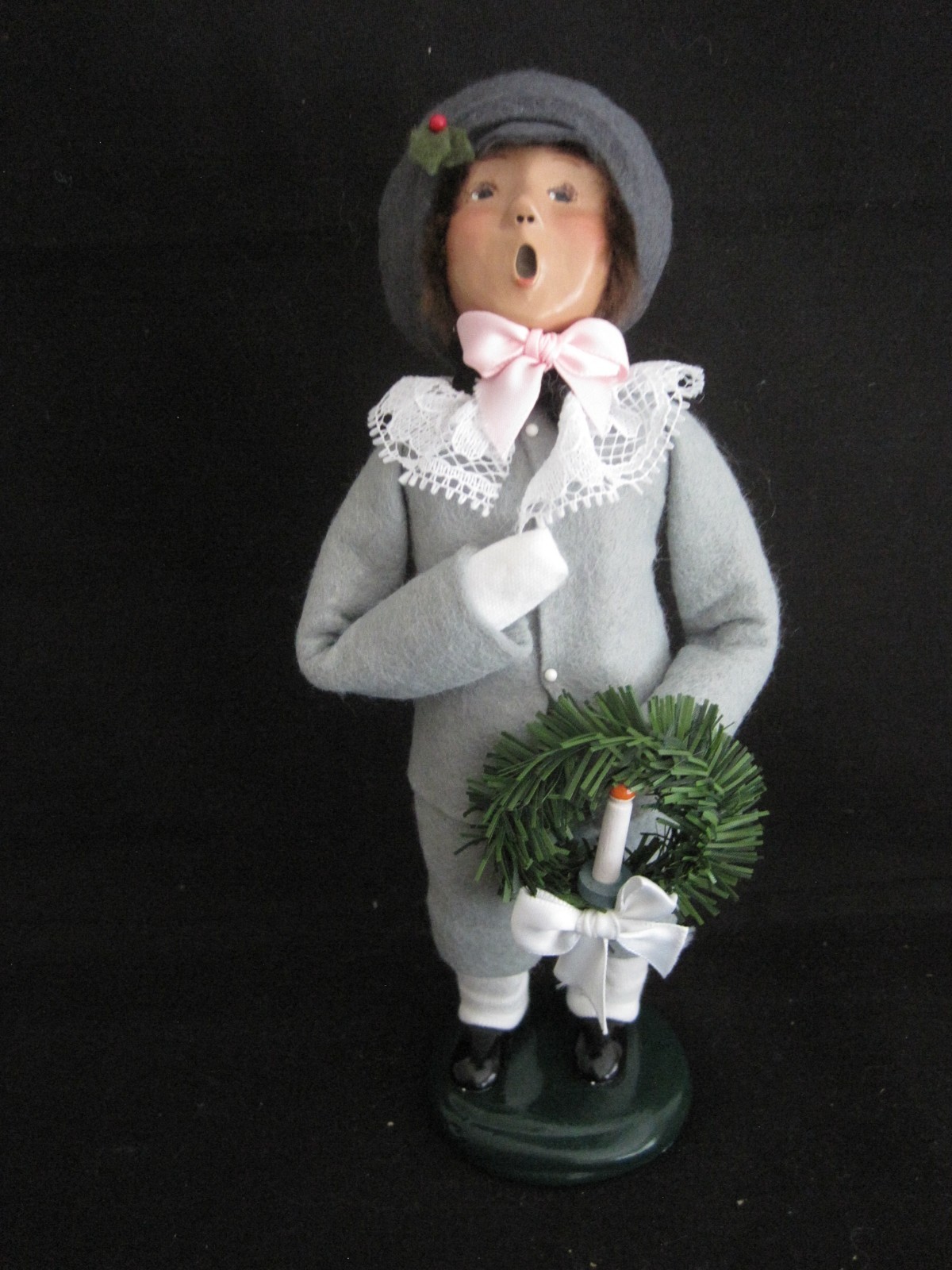 BYERS\' CHOICE Caroler ~ 2002 \