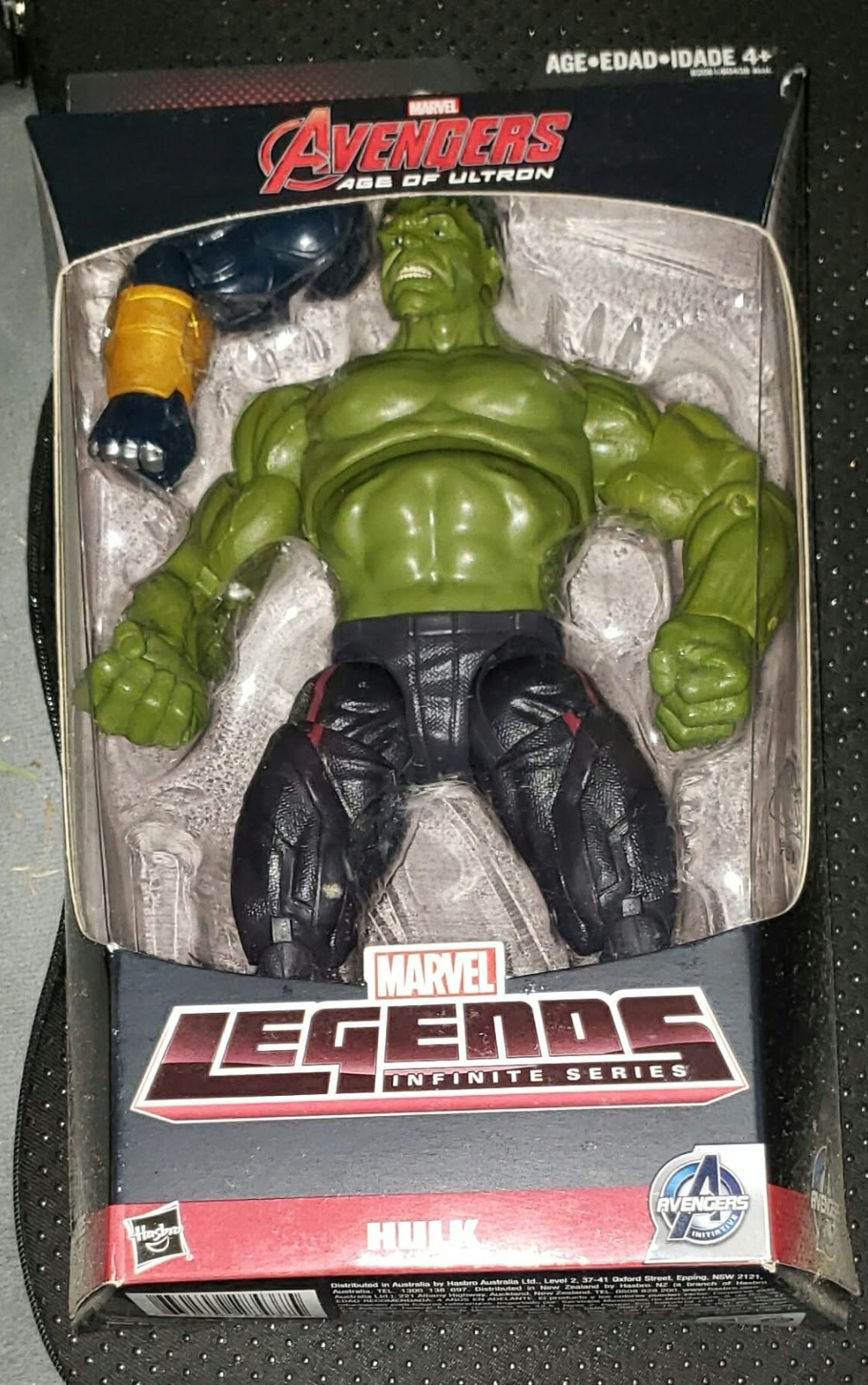 MARVEL LEGENDS figure - AGE OF ULTRON - HULK