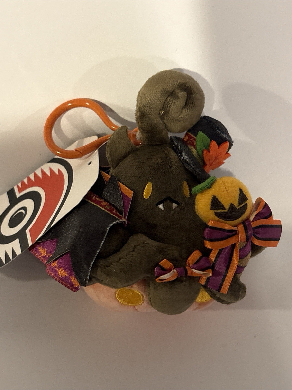 [Limited] Pokemon Center 2022 Halloween Mascot Pokemon Pumpkaboo
