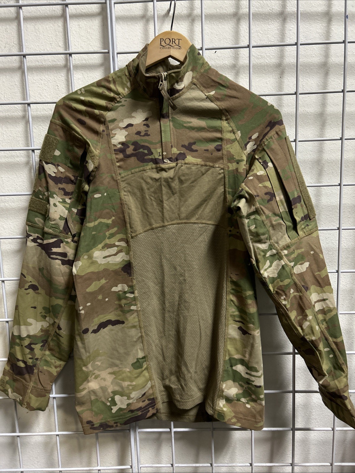 Army Advanced Combat Shirt Flame Resistant ACS FR Multicam OCP  Small NWOT