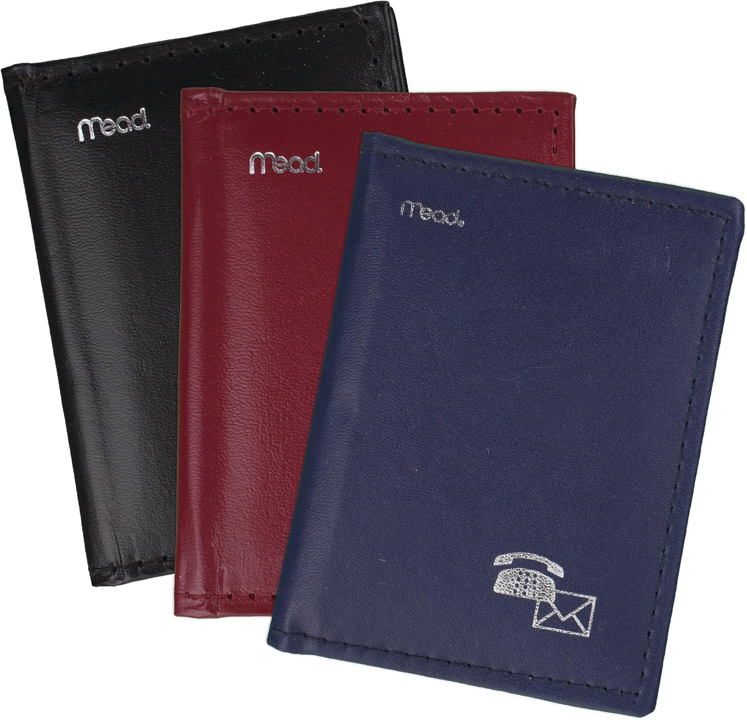 Mead Telephone & Address Book, 3