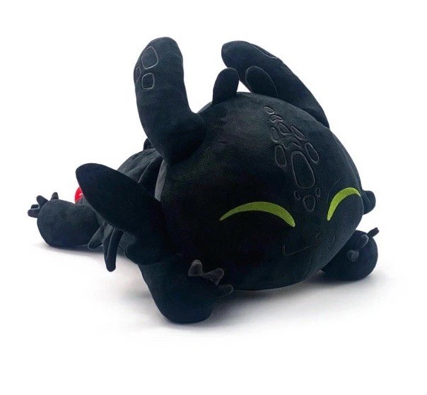 Youtooz *  Toothless * How To Train Your Dragon * Weighted Plush 16” * New